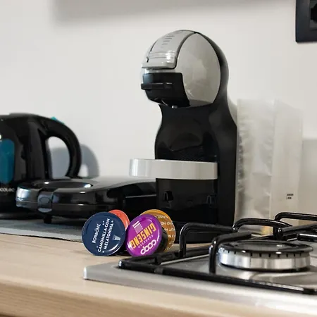 Vista Sui Tetti - 6 Minuti Da Porta Susa - Wifi Appartamento Torino